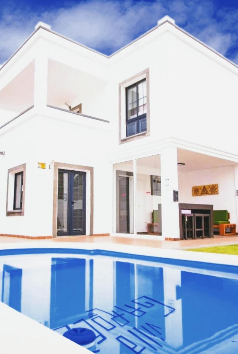 Garoed Villa Playa Blanca (Lanzarote)